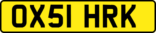 OX51HRK