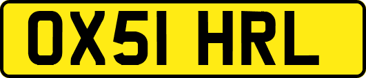 OX51HRL