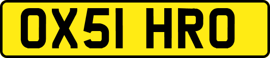 OX51HRO