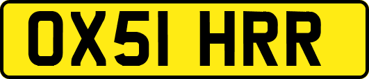 OX51HRR