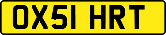 OX51HRT