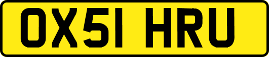 OX51HRU