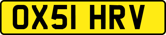 OX51HRV