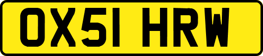 OX51HRW