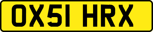 OX51HRX