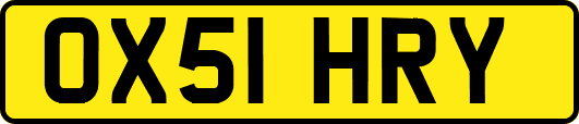 OX51HRY