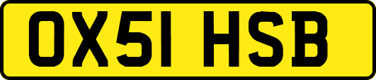 OX51HSB