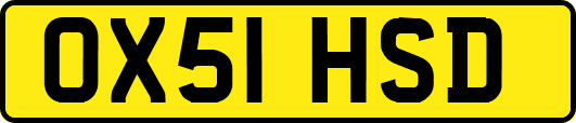 OX51HSD