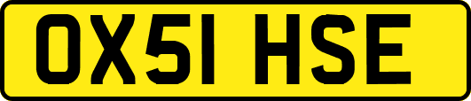 OX51HSE