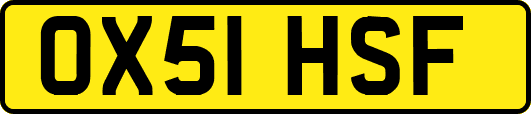 OX51HSF