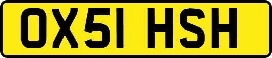 OX51HSH