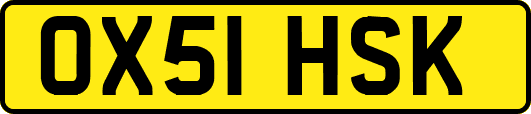 OX51HSK
