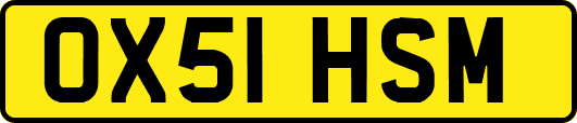 OX51HSM