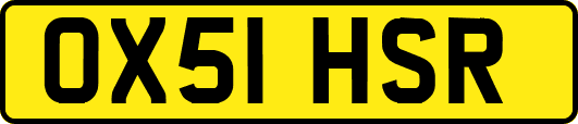OX51HSR