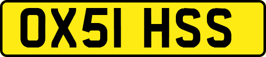 OX51HSS