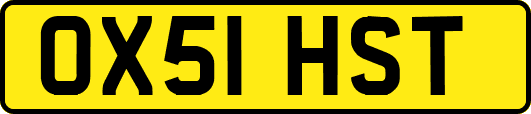 OX51HST