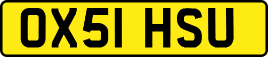 OX51HSU
