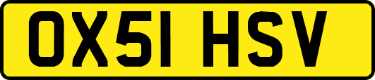 OX51HSV