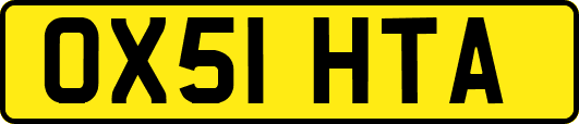 OX51HTA