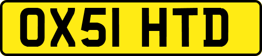 OX51HTD