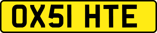 OX51HTE