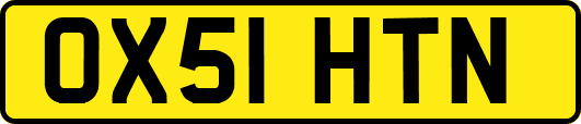 OX51HTN
