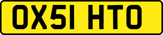 OX51HTO