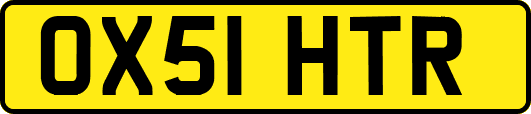 OX51HTR
