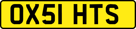 OX51HTS