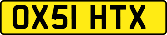 OX51HTX