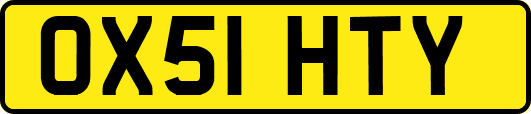 OX51HTY