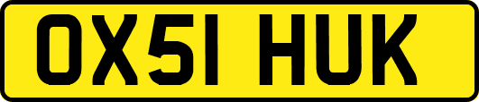 OX51HUK
