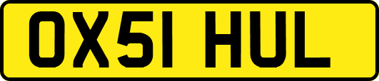 OX51HUL