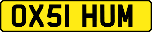 OX51HUM