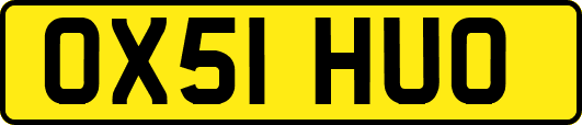 OX51HUO