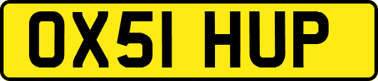 OX51HUP