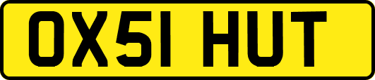 OX51HUT