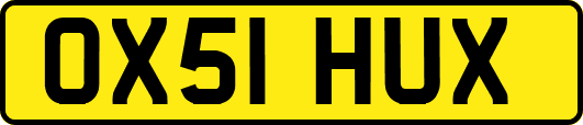 OX51HUX