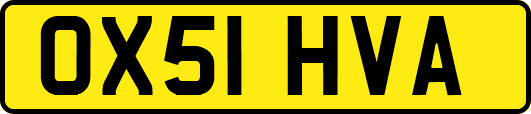 OX51HVA