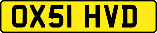 OX51HVD