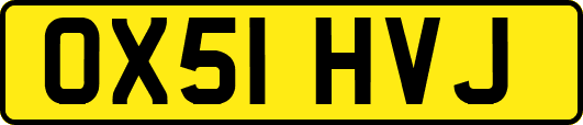 OX51HVJ