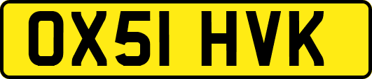 OX51HVK