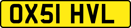 OX51HVL