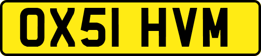 OX51HVM