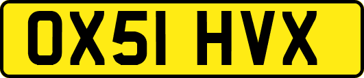 OX51HVX