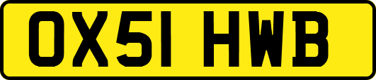 OX51HWB