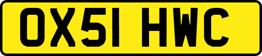 OX51HWC