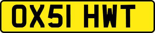 OX51HWT