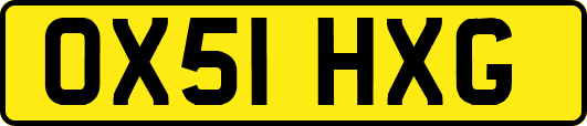 OX51HXG