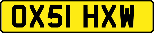 OX51HXW